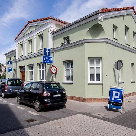 Apartamenty Rosa Ustka Esterno foto