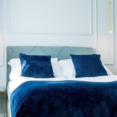 Apartamenty Rosa Ustka Esterno foto
