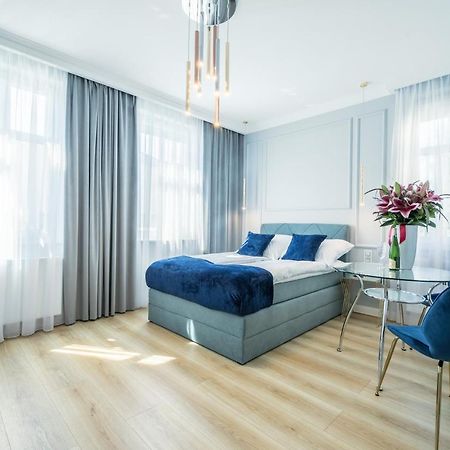 Apartamenty Rosa Ustka Esterno foto