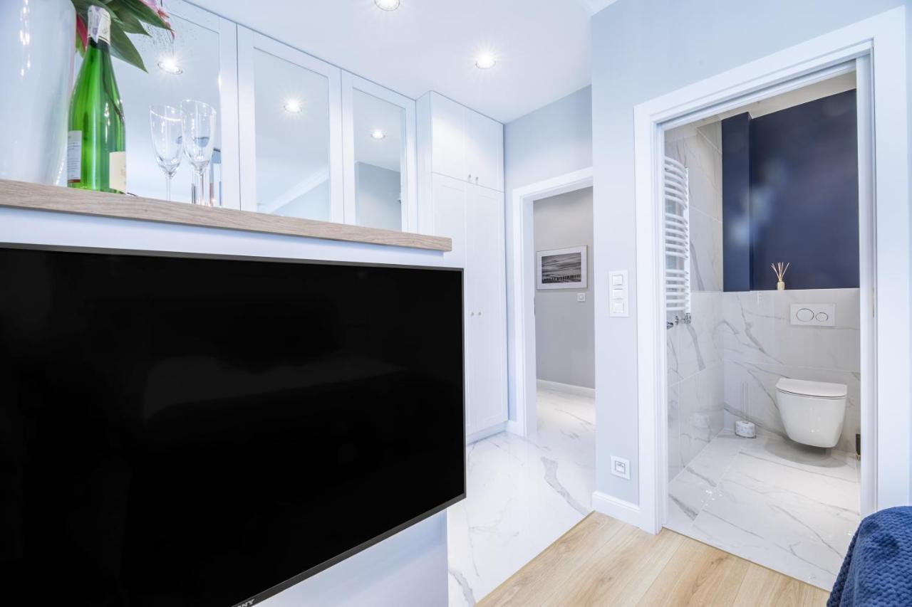 Apartamenty Rosa Ustka Esterno foto