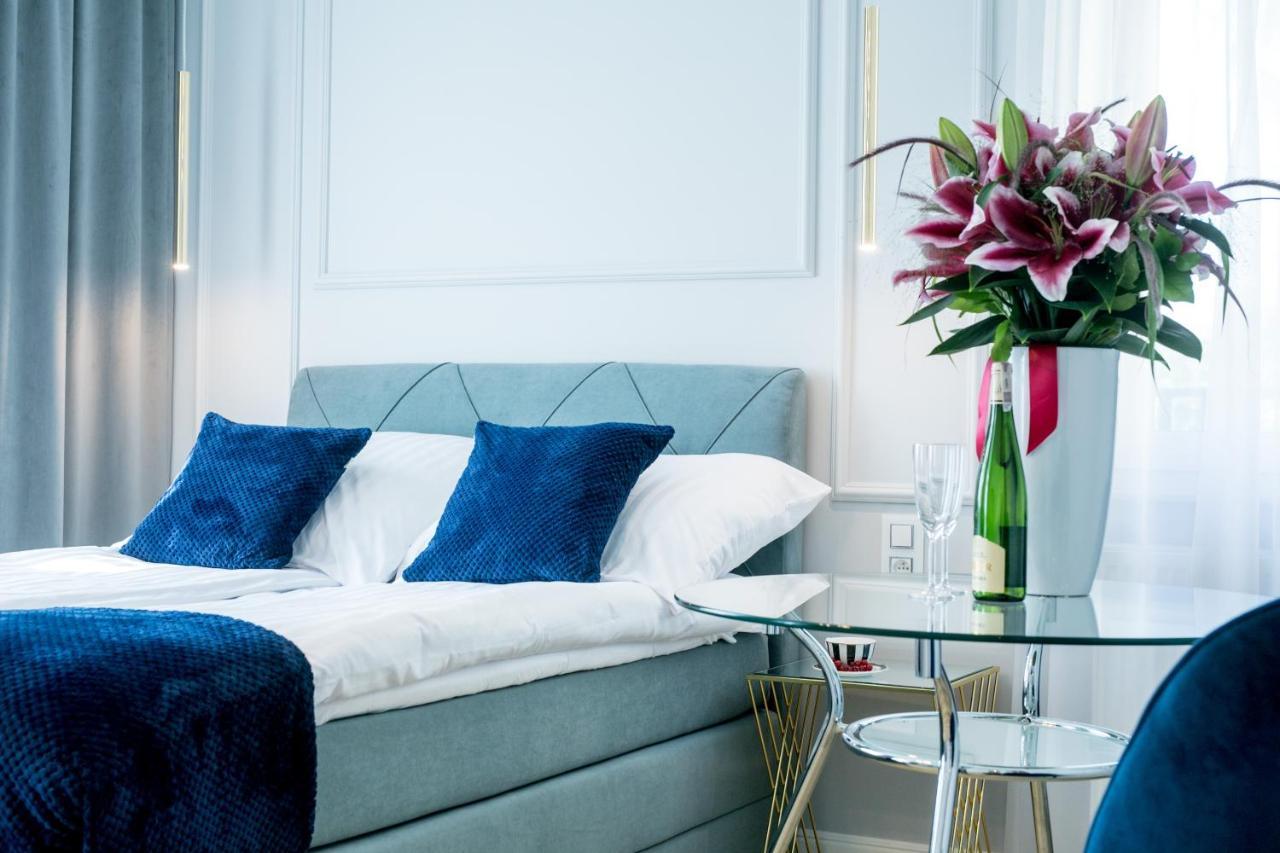 Apartamenty Rosa Ustka Esterno foto