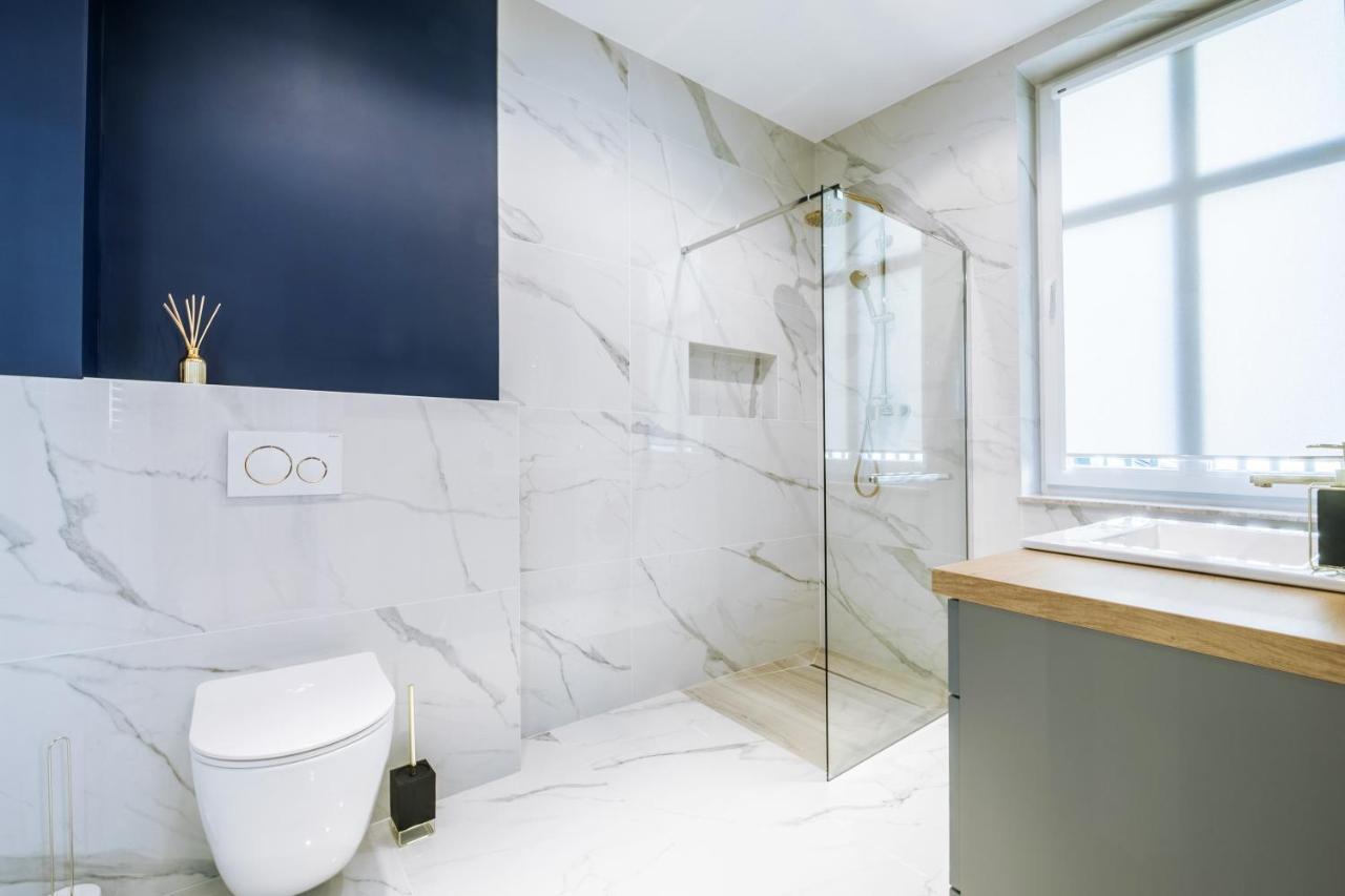 Apartamenty Rosa Ustka Esterno foto