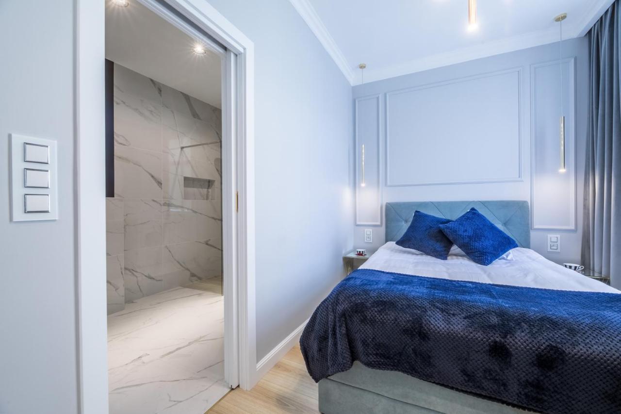Apartamenty Rosa Ustka Esterno foto