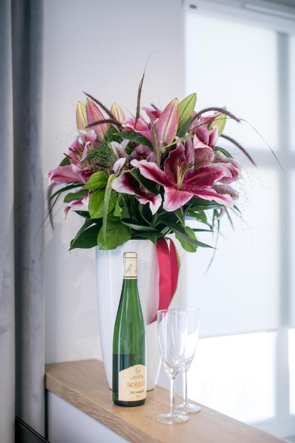 Apartamenty Rosa Ustka Esterno foto