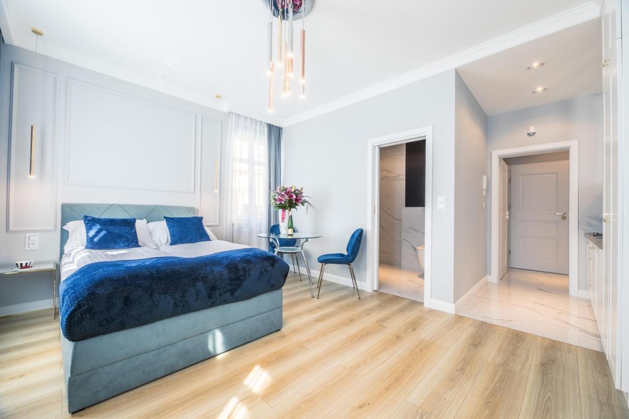 Apartamenty Rosa Ustka Esterno foto