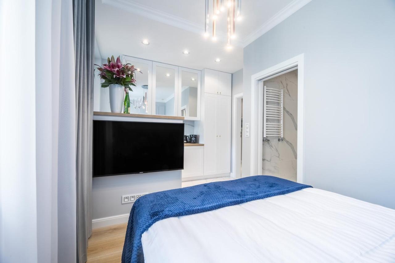 Apartamenty Rosa Ustka Esterno foto