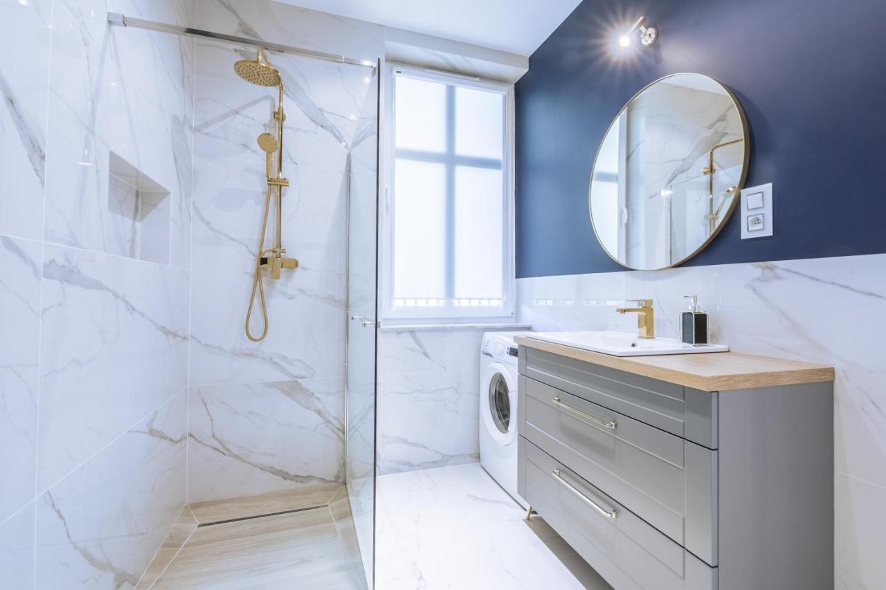 Apartamenty Rosa Ustka Esterno foto